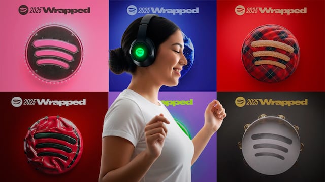 Spotify Wrapped 2025