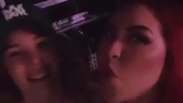Belinda y su suegra