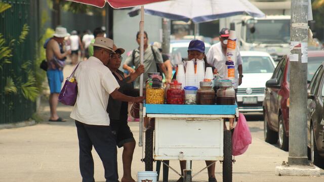 Advierten altas temperaturas en Acapulco