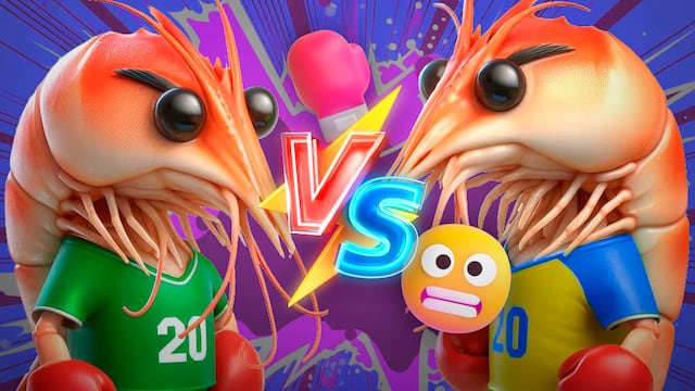 Ecuador vs. México: Se burlan de los camarones de Sinaloa por “gusto refinado”