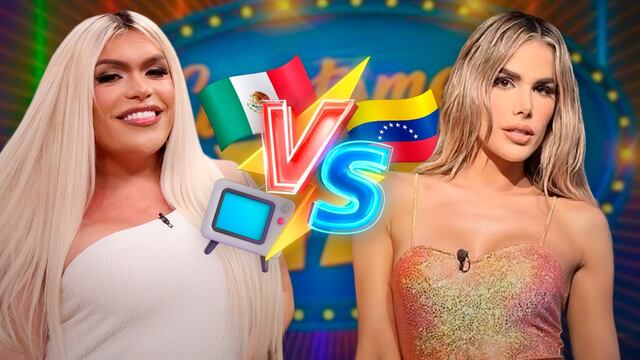 Wendy Guevara y Marie Claire Harp