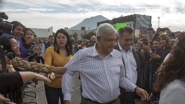 AMLO hace llamado a empresas sobre utilidades