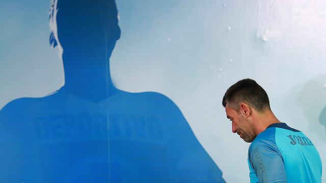 El portugués no logró terminar la sequía de títulos de Liga que sufre el club cementero.
