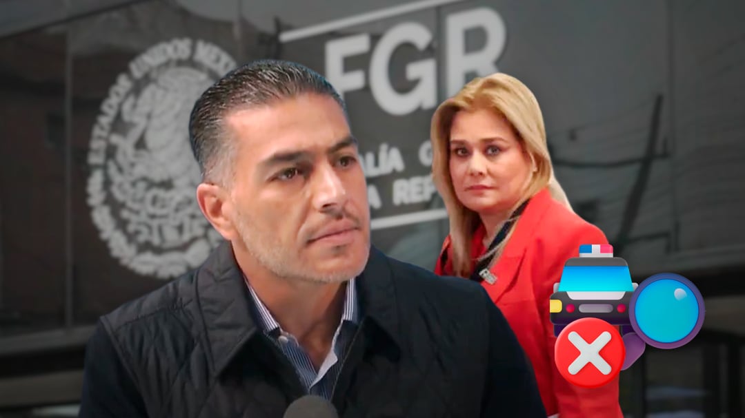 “No es contra Maru Campos”: Harfuch aclara investigación de la FGR en Chihuahua