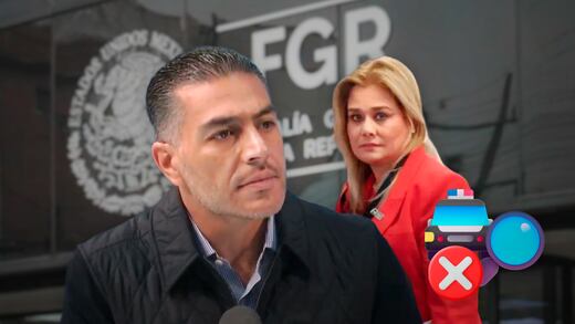 “No es contra Maru Campos”: Harfuch aclara investigación de la FGR en Chihuahua