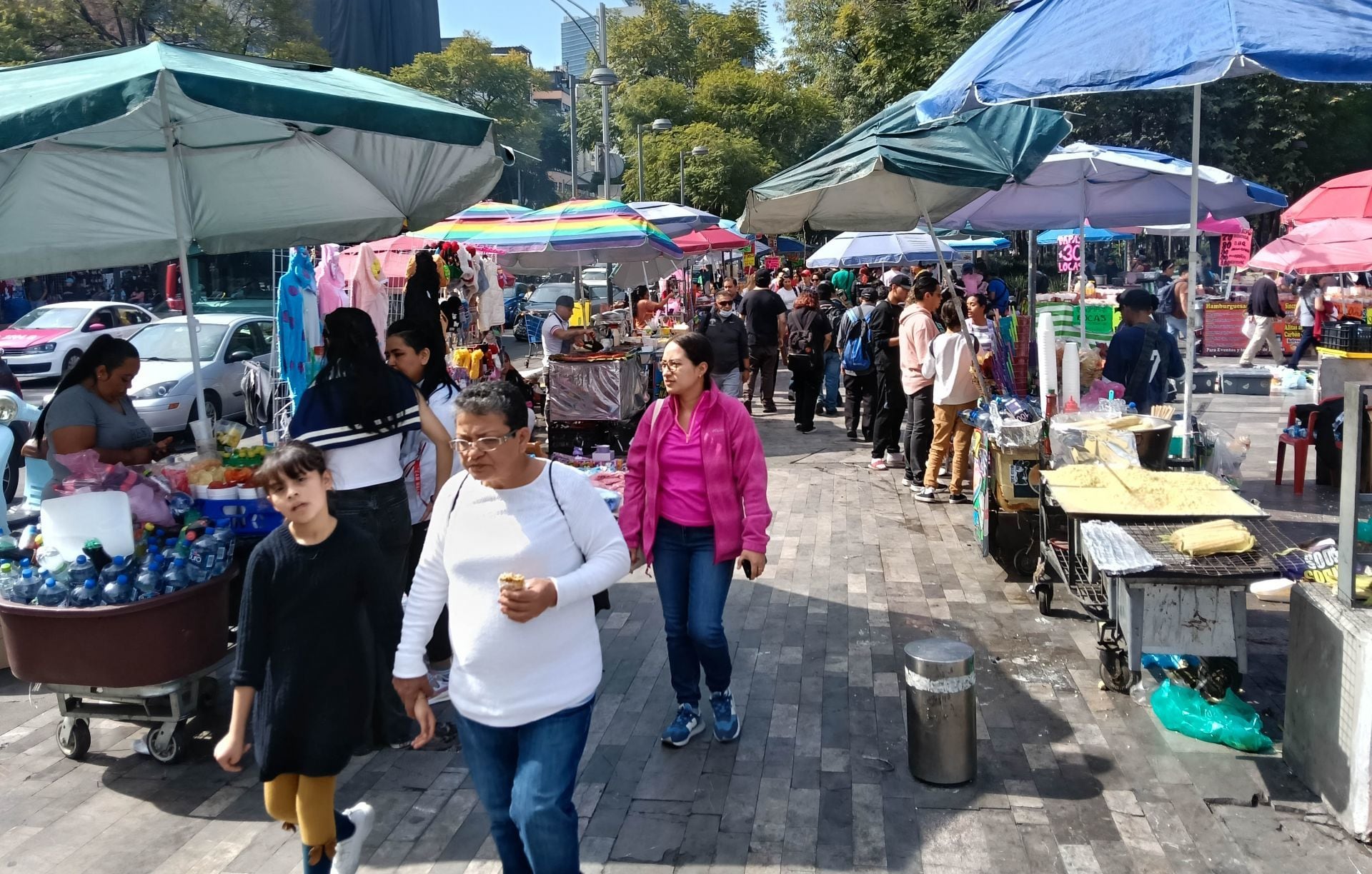 Alameda Central
