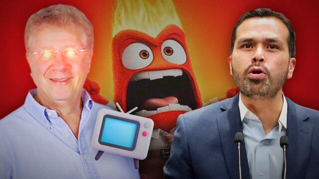 Carlos Alazraki dice de groserías a Jorge Álvarez Máynez