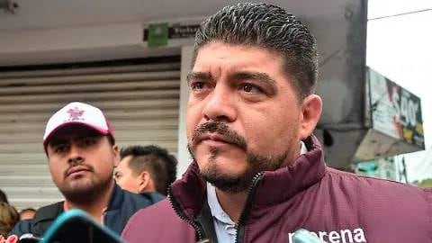 Roberto Escobar critica afiliación de Miguel Ángel Yunes Márquez a Morena