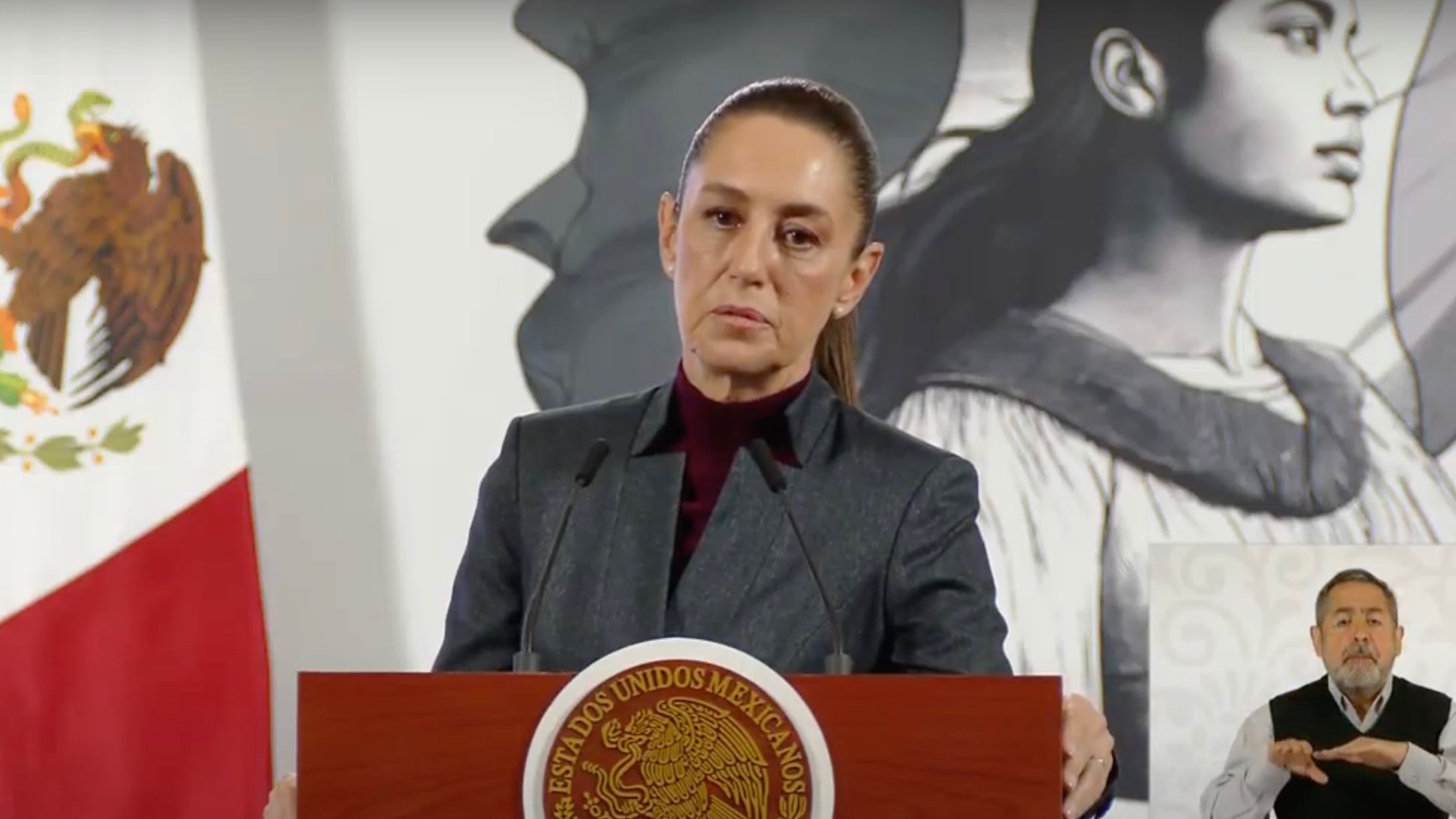 Mañanera de Claudia Sheinbaum hoy jueves 19 de junio de 2025 en vivo: Huracán Erick, estados afectados, elecciones Poder Judicial 2025 y más