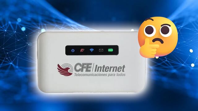 ¿Qué tan rápido es el internet móvil de la CFE? El resultado es sorprendente