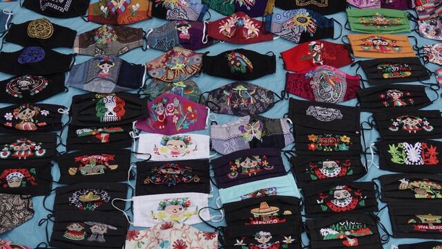 Venta de cubrebocas