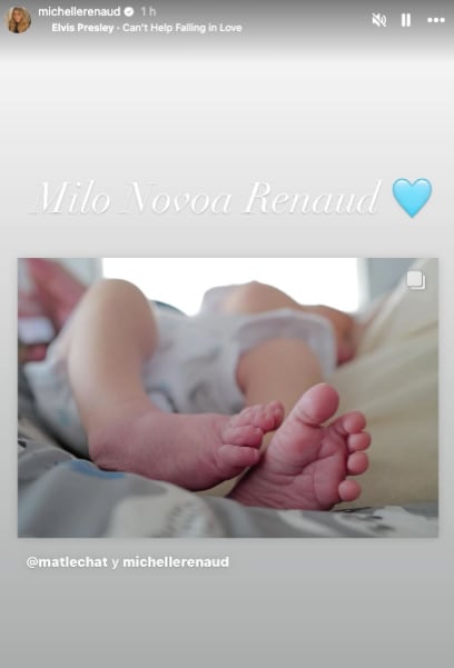 Primeras fotografías de Milo