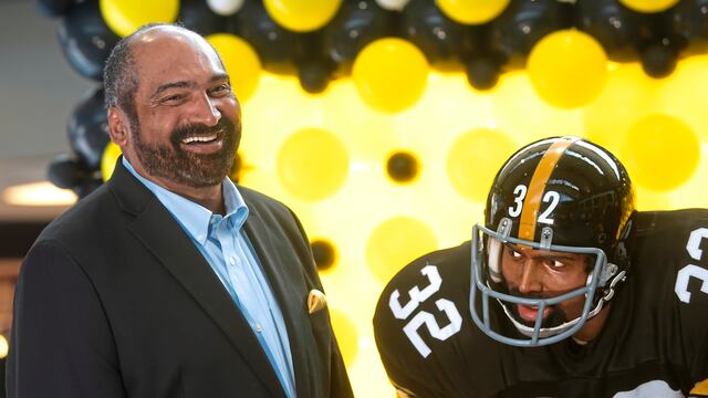 Franco Harris