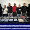 Detienen a 5 sujetos por portación de drogas; se les relaciona a robo de Rolex en Tulum