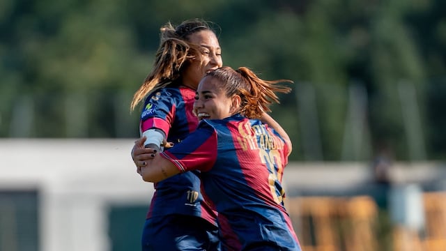 Atlante hace historia al vencer a Necaxa y conseguir su primera victoria en la Liga Femenil BBVA
