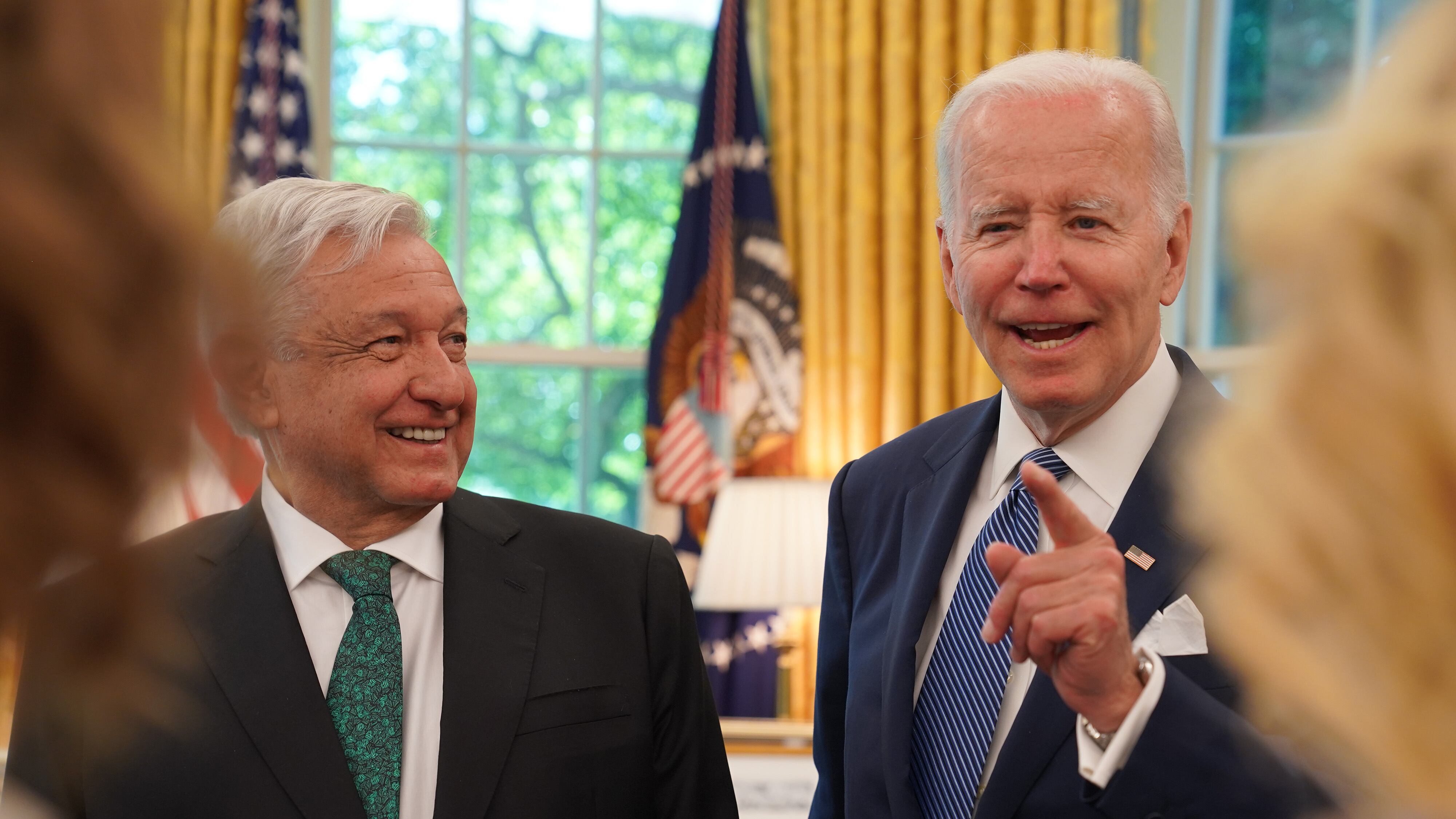 The New York Times: AMLO y Joe Biden ya habían discutido enviar a 29 líderes del narcotráfico a Estados Unidos