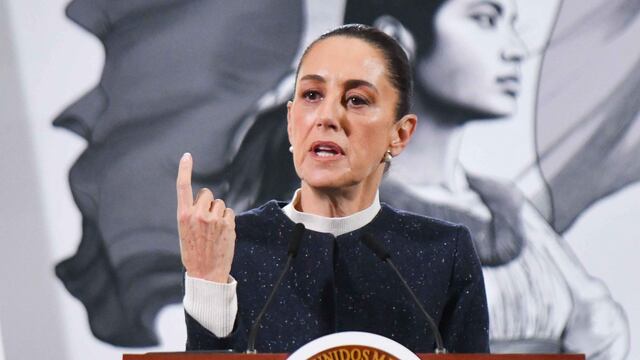 Mañanera de Claudia Sheinbaum hoy 19 de diciembre de 2024