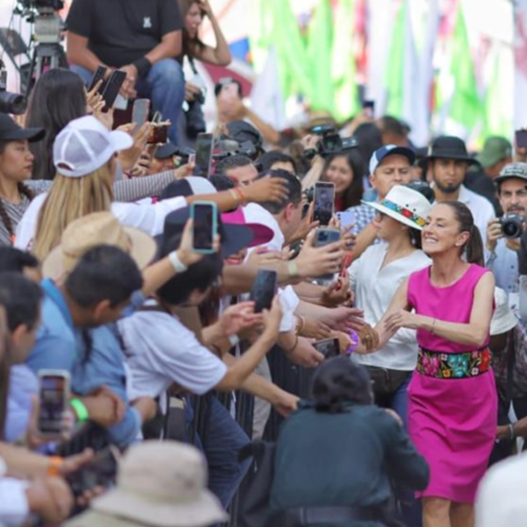 Tiempos de guerra: México, ¿el cielo un soldado en cada hijo te dio?