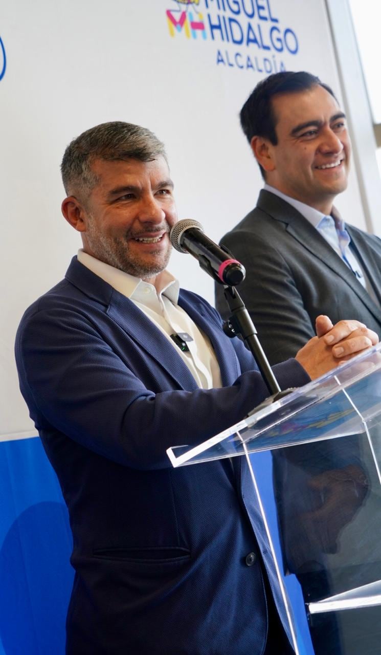 Miguel Hidalgo vigilará seguridad y ruido durante eventos masivos