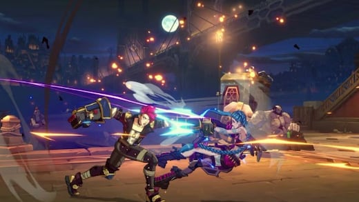 Previo de 2XKO: lo nuevo de Riot Games en el género de peleas