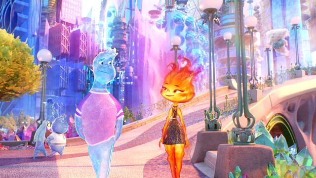 ¿Cuándo se estrena Elemental de Disney? La nueva película de Pixar ya tiene fecha de estreno y tráiler oficial