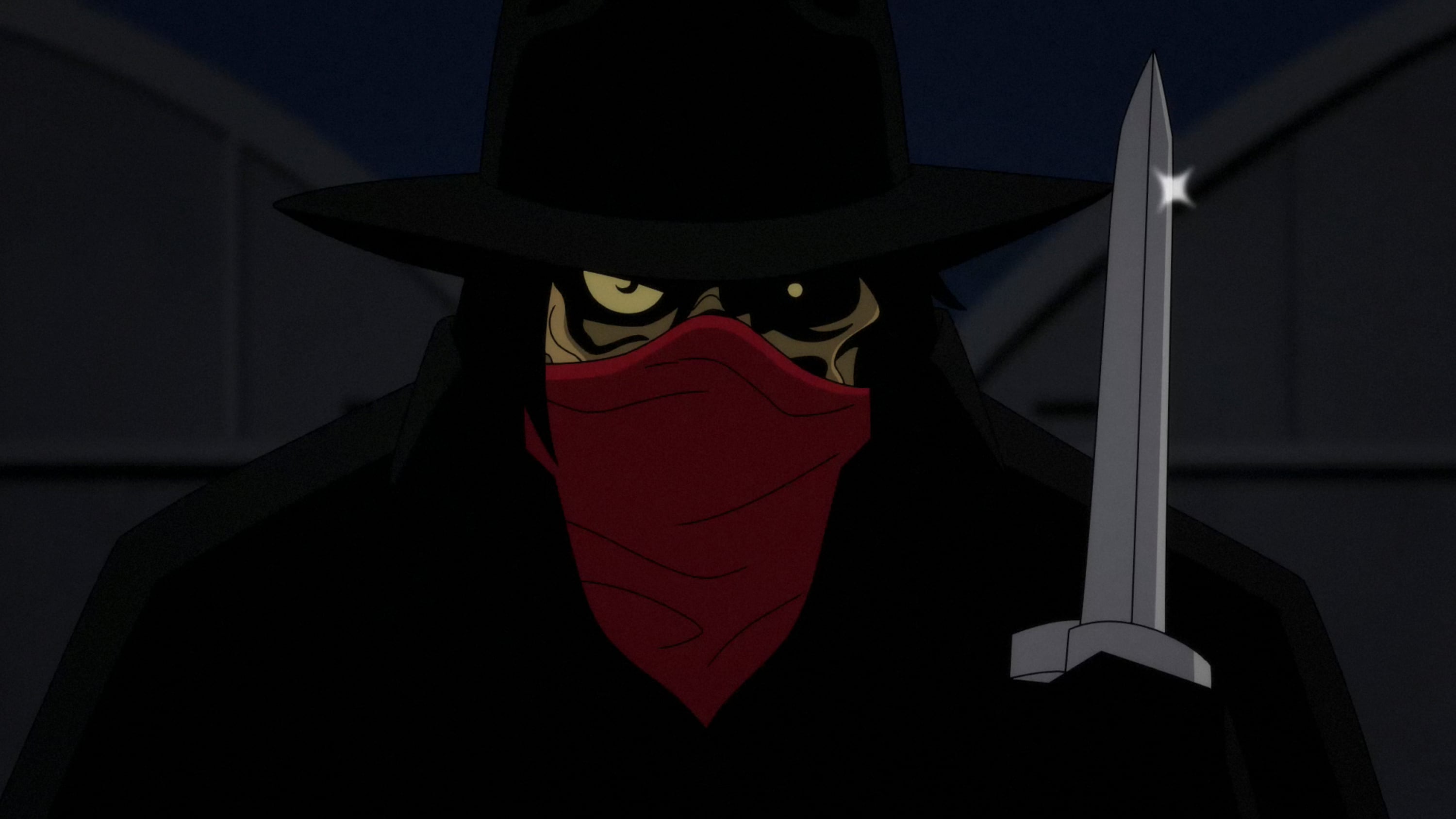 Batman: El Enmascarado