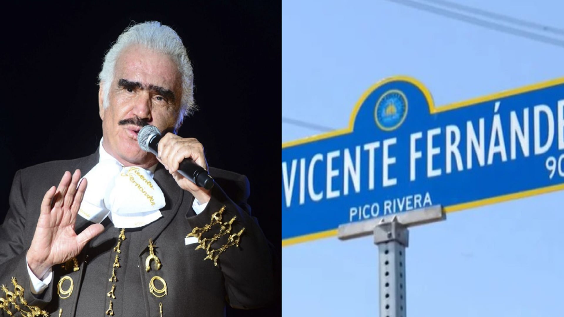 Vicente Fernández