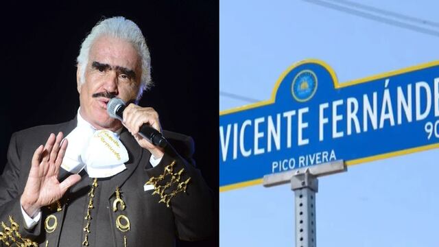 Vicente Fernández
