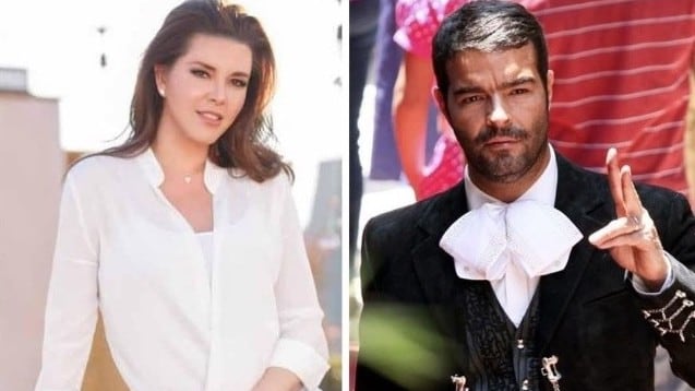 Alicia Machado revela que Pablo Montero es su gran amor