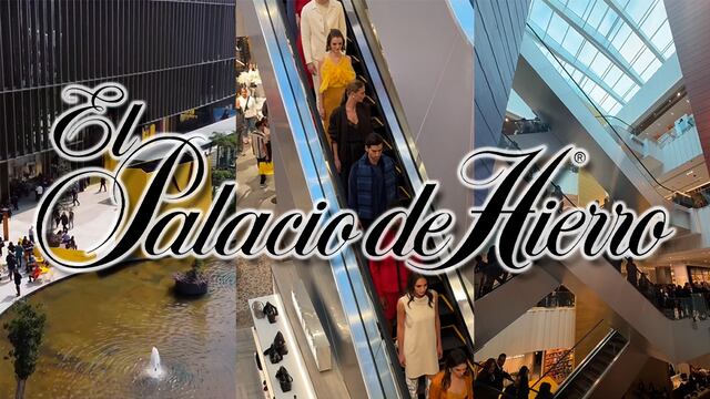 El Palacio de Hierro Satélite tuvo su gran apertura luego de permanecer meses en remodelación