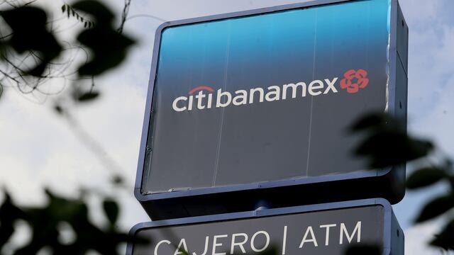 Sucursal de banco Citi-Banamex