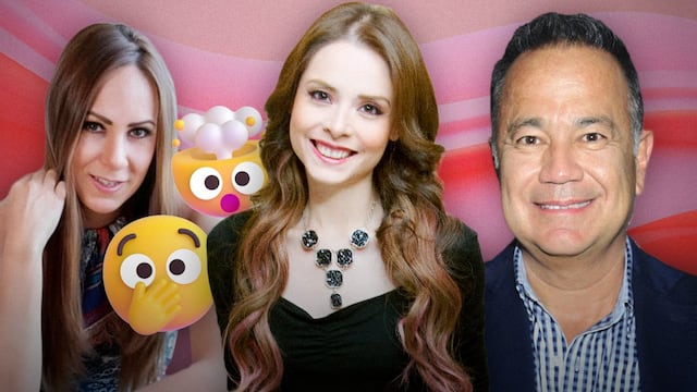 Maryfer Centeno encontró algo extraño en el lenguaje corporal de Mariana Robles