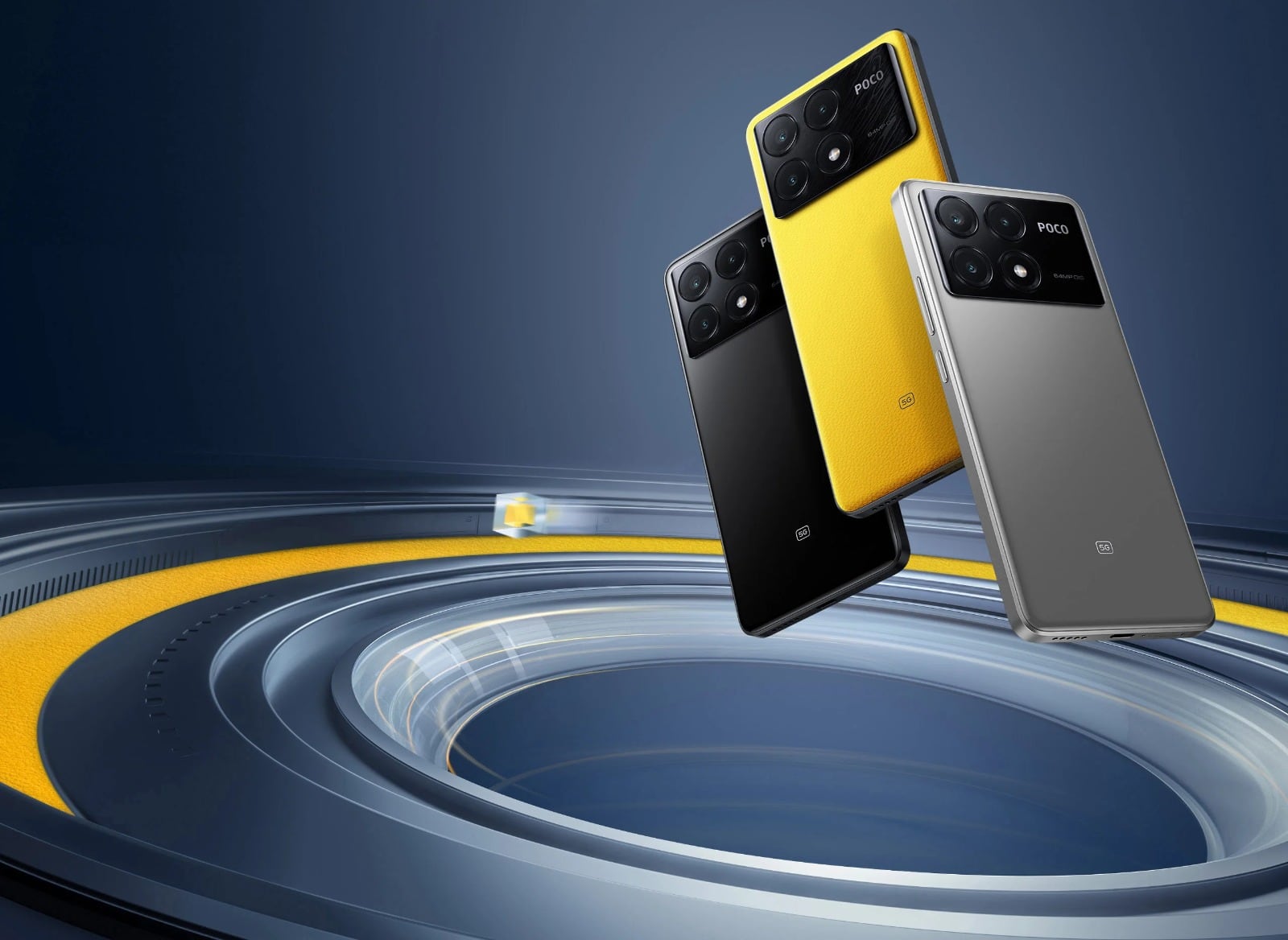 Xiaomi Poco X6 Pro