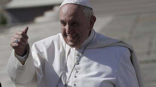 Alessandra Tarantino / AP