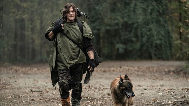 Series Netflix: The Walking Dead llega a Netflix con su décima temporada