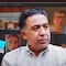 Enrique Inzunza no asistió a la sesión virtual del Senado