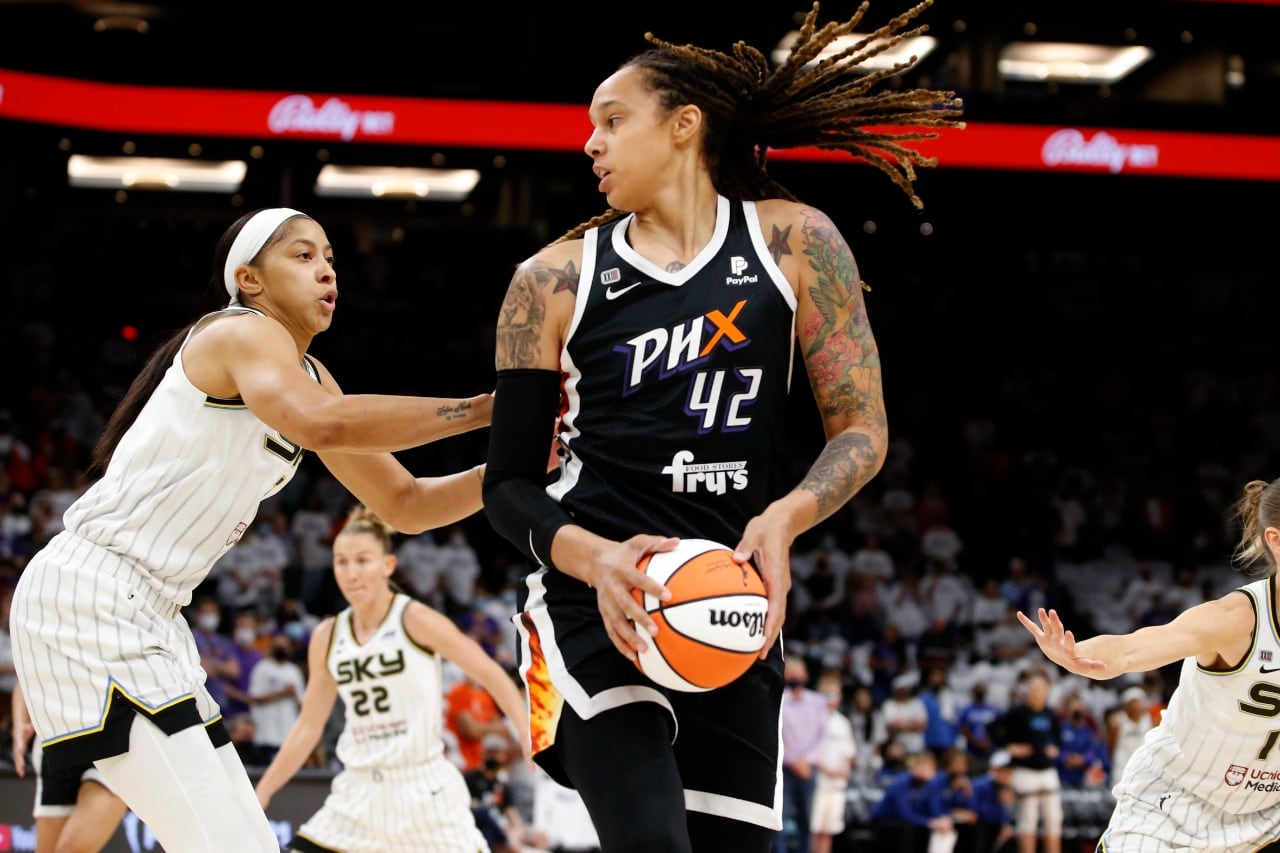 Brittney Griner (Foto: AP)
