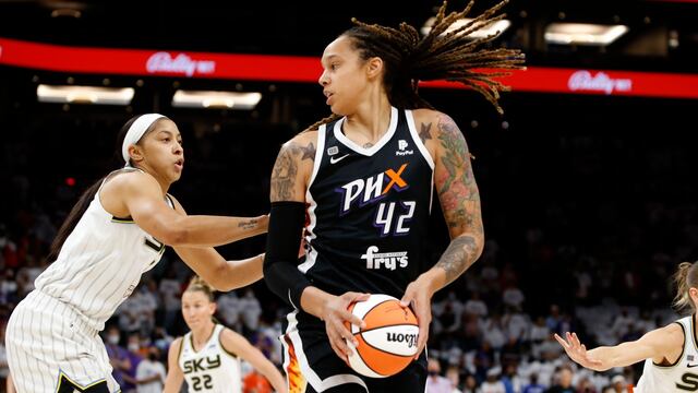 Brittney Griner (Foto: AP)