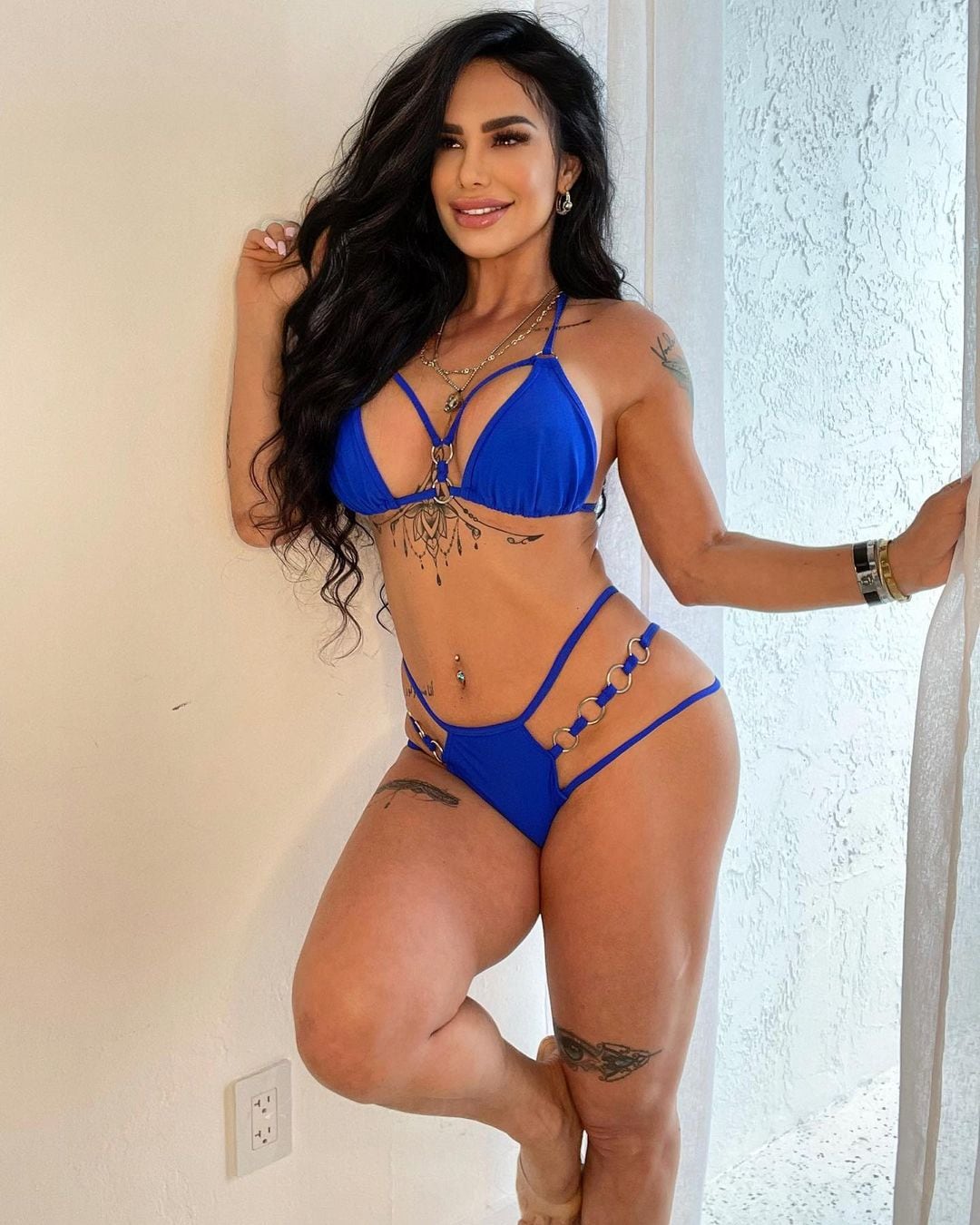 A Lis Vega no le molesta que sus operaciones se vean exageradas