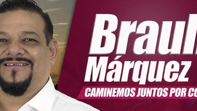 Braulio Márquez García