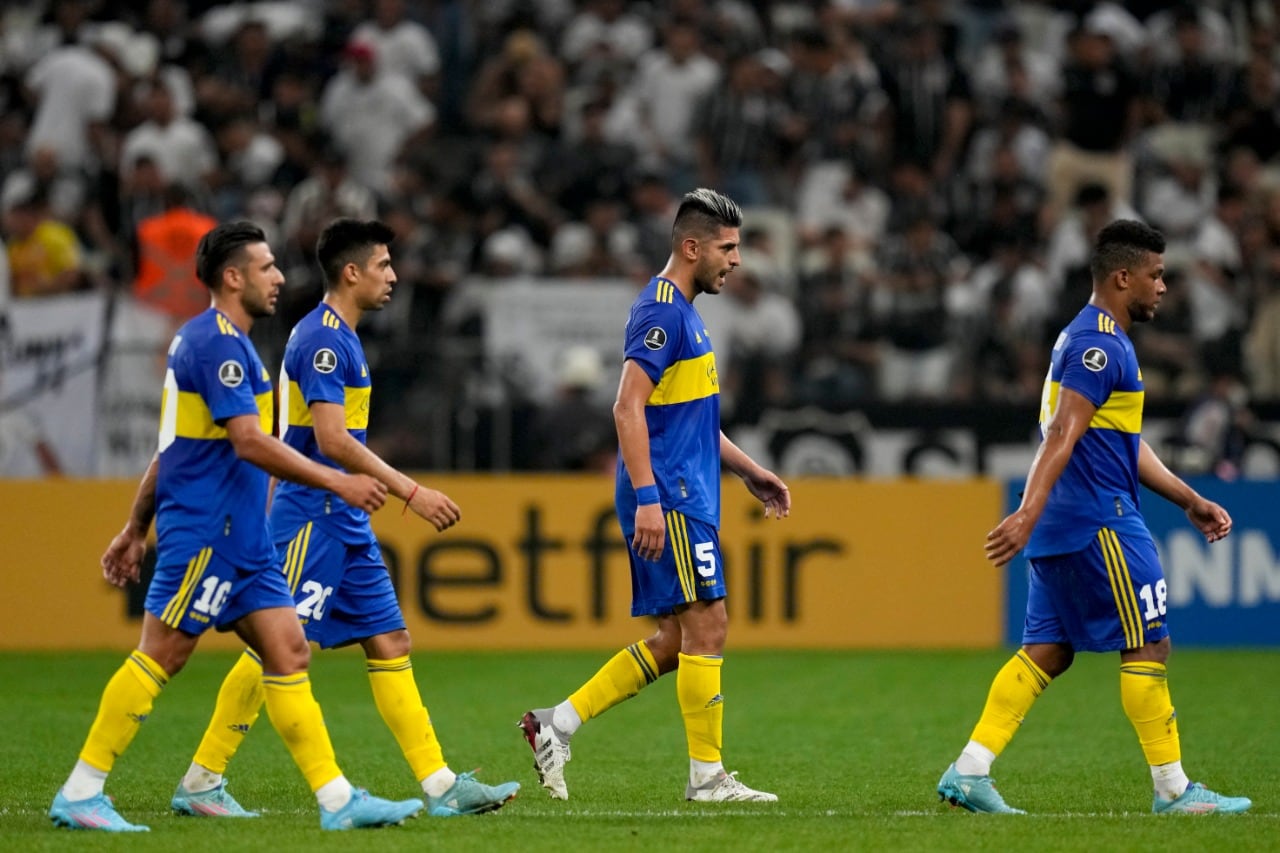Boca Juniors.