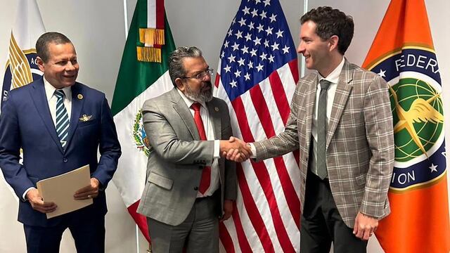 La SICT y la AFAC informan que México ha recuperado la Categoría 1 en seguridad operacional aérea