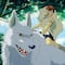 Distribuidora de Studio Ghibli manda mensaje contra la animación por Inteligencia Artificial con reestreno de Princesa Mononoke