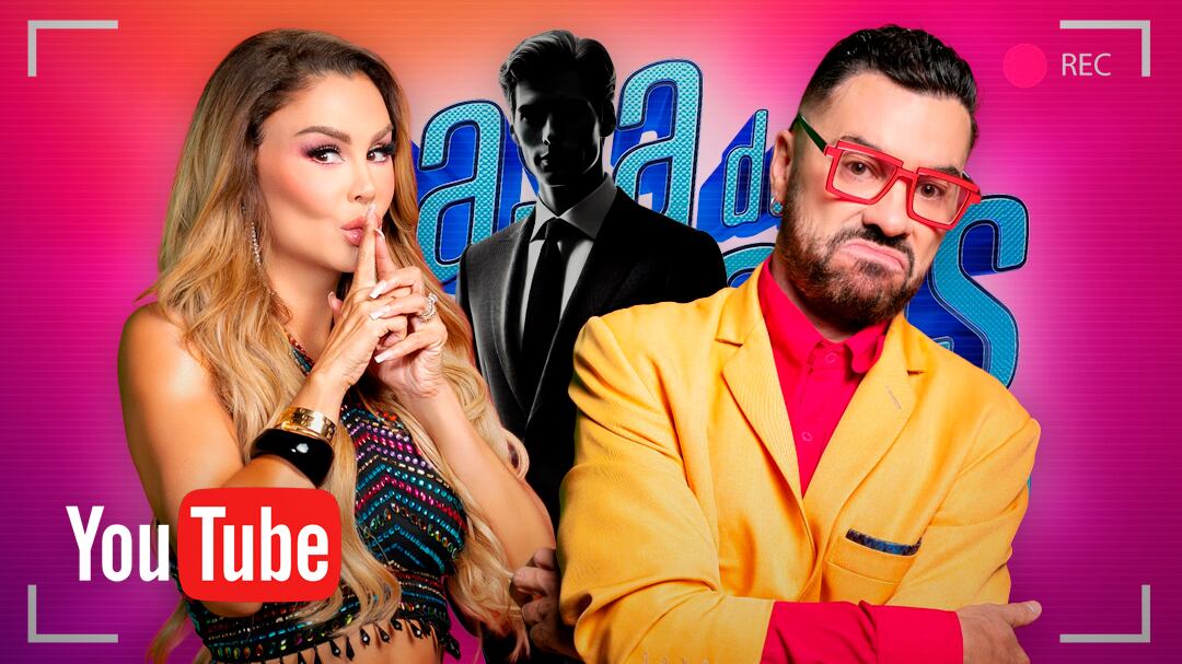 Ninel Conde revela cómo conoció a su esposo y la pregunta de Shiky representó a fans de La Casa de los Famosos México 2025 en YouTube
