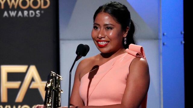 Yalitza Aparicio