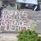 Colectivo de madres buscadoras mantiene plantón de 21 días en Chiapas