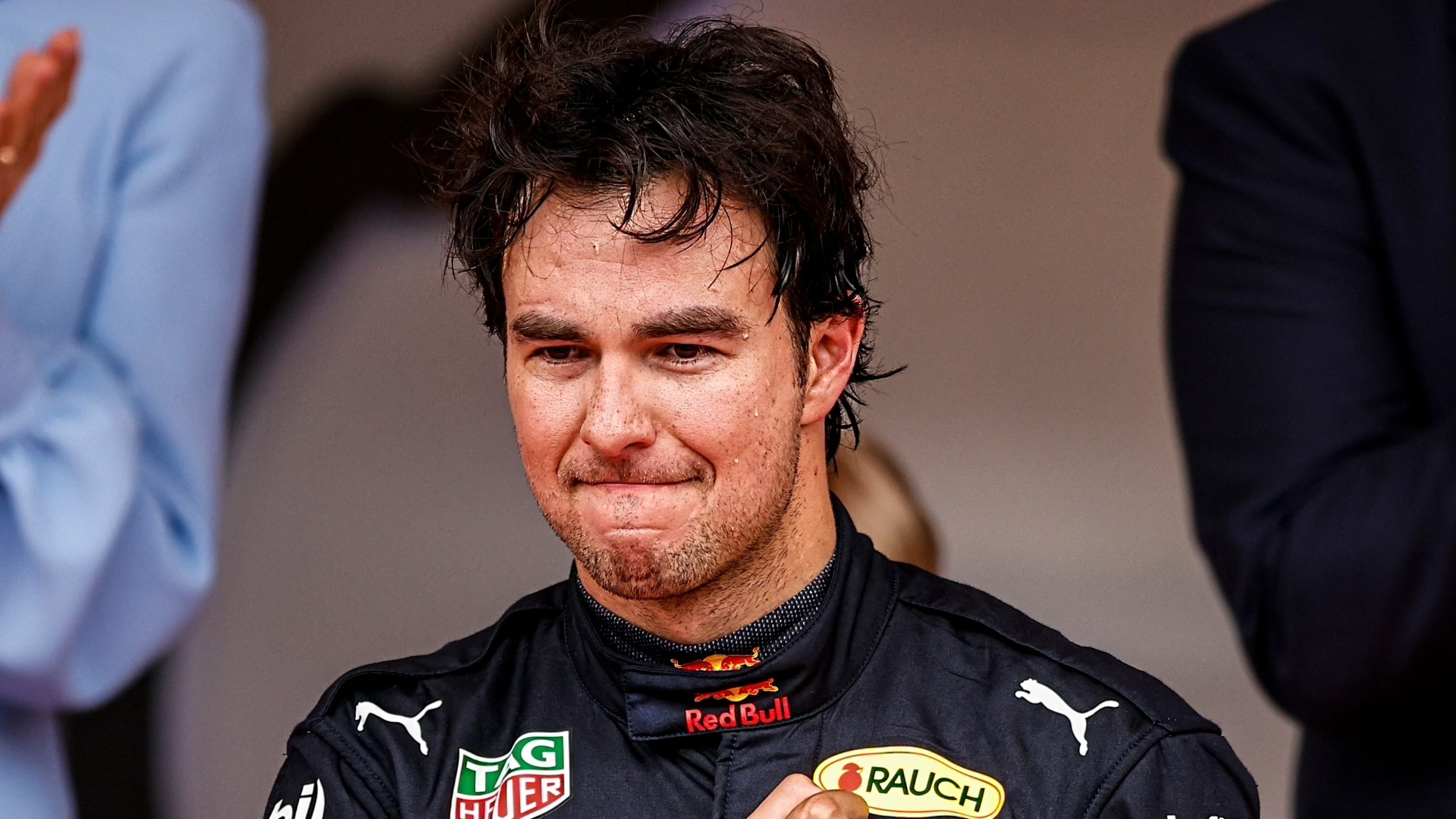 -Checo Pérez