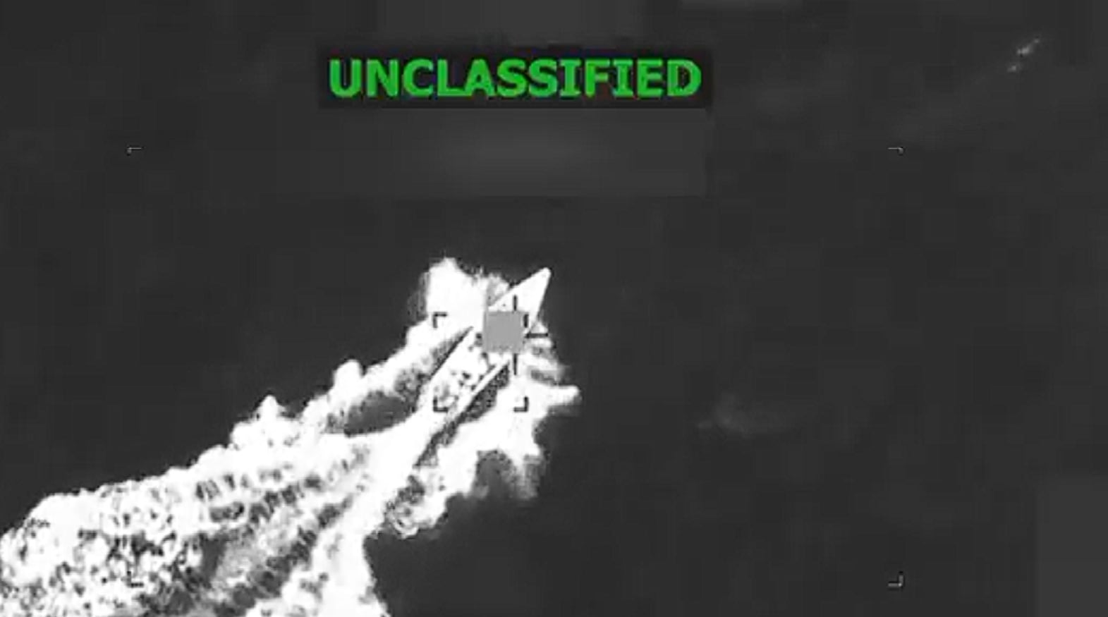 El Caribe vive otro ataque de Estados Unidos: tres personas murieron