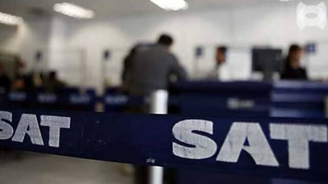 SAT. Fraude.