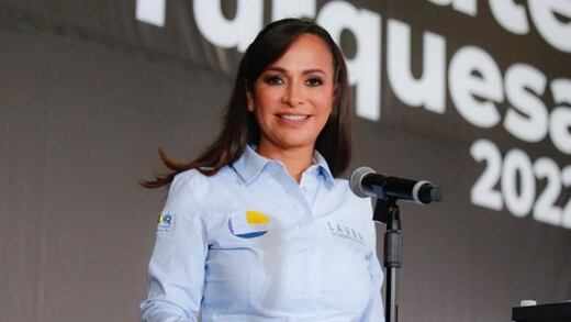 Laura Fernández quebró Puerto Morelos, ¿dejaremos que haga lo mismo con Quintana Roo?